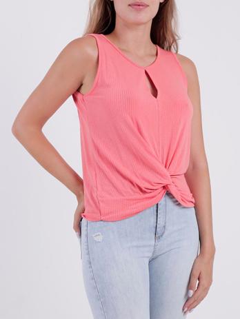 blusas de coral