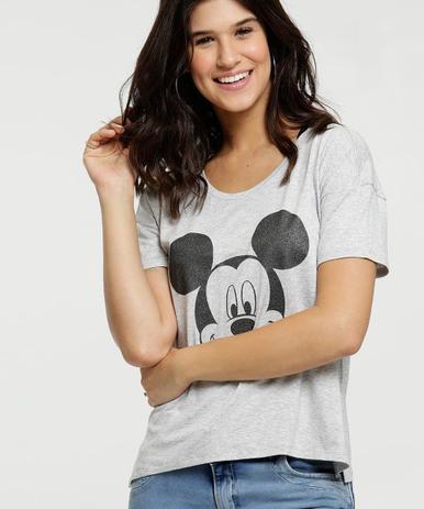 blusas femininas do mickey