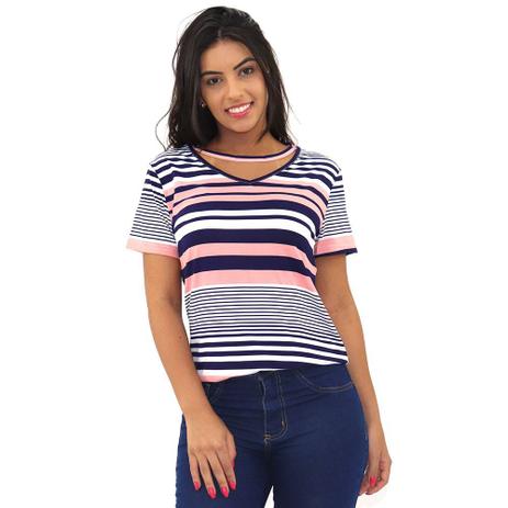 blusas femininas estampadas