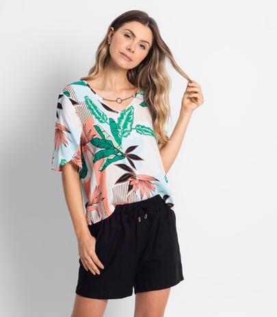 off white x kaws tee