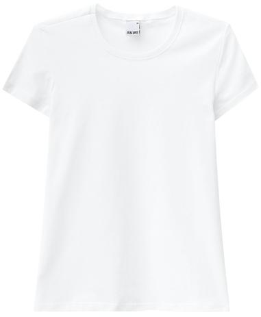 blusas femininas basicas malwee