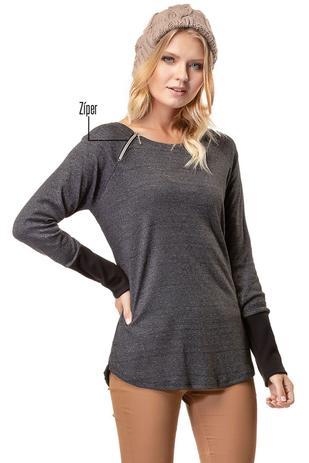 blusas de malhas femininas