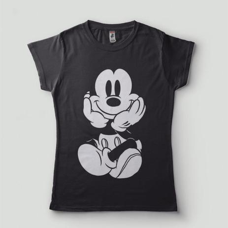 blusas femininas do mickey