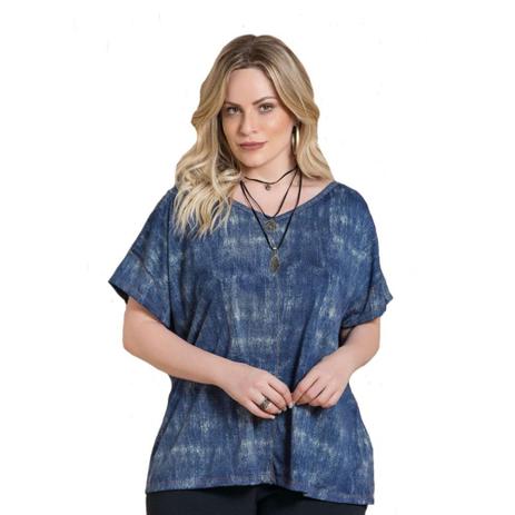 blusas femininas tamanhos especiais