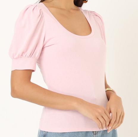 blusas femininas de viscolinho