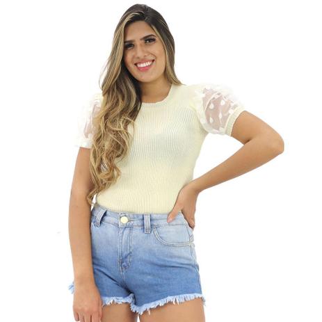 blusas femininas verao