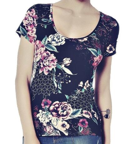 blusas gg feminina