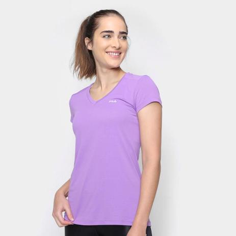 Blusa Fila Dots II Feminina Menor preço em Blusa Fila Dots II Feminina