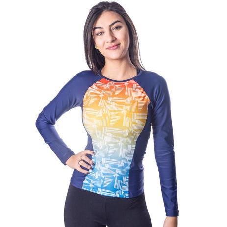 blusa fila shape