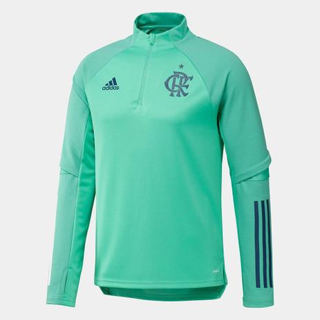 Blusa Flamengo 20/21 Treino Adidas Masculina é boa?