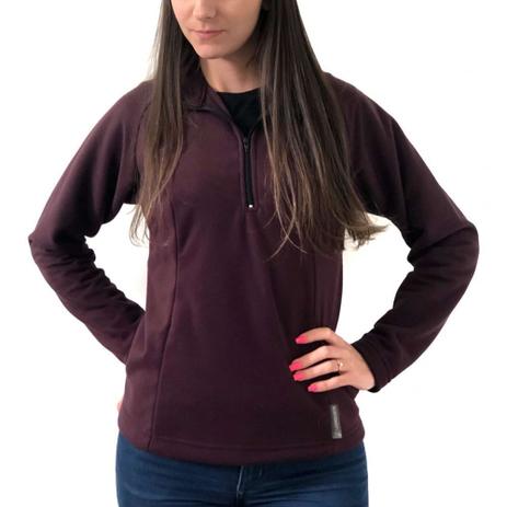 blusas femininas vinho