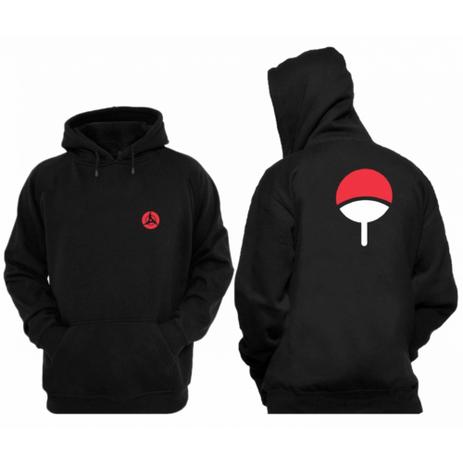 blusa de frio masculina akatsuki