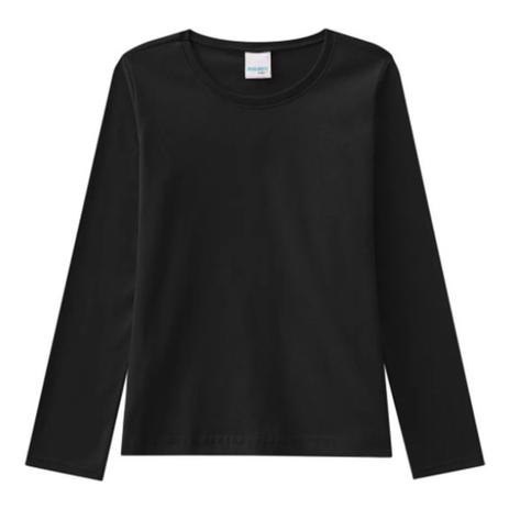 Blusa Infantil Básica Manga Longa Feminina Malwee - Malwee Kids Menor preço em Blusa Infantil Básica Manga Longa Feminina Malwee - Malwee Kids
