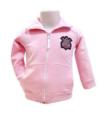 Blusa Infantil Corinthians Rosa Moletom Oficial - Revedor é ruim? Blusa Infantil Corinthians Rosa Moletom Oficial - Revedor é boa?