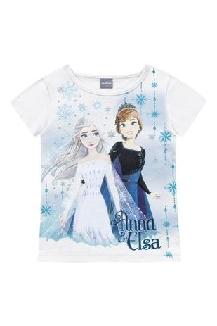 blusa da frozen infantil