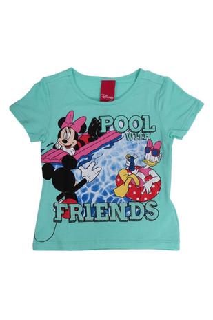 blusa de personagens