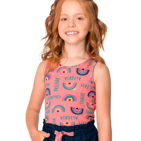 blusas femininas infantil juvenil