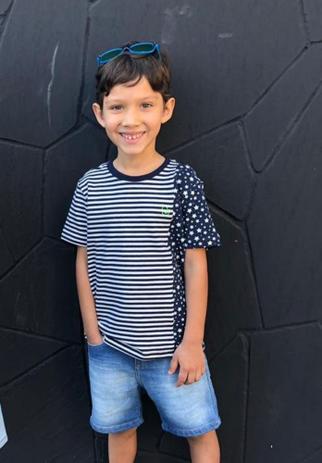 blusa infantil masculina