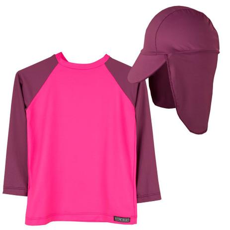 blusa praia bebe