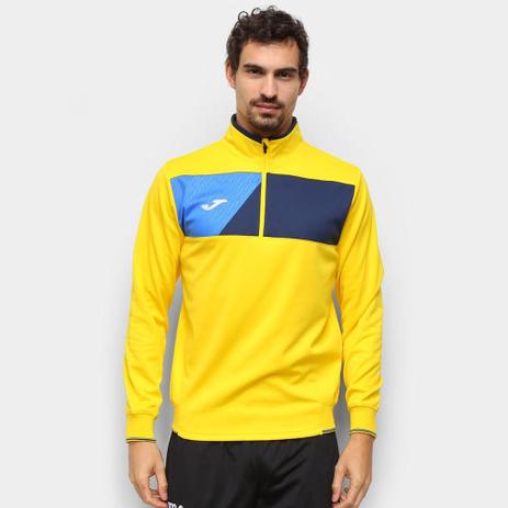 Blusa Joma Crew II Masculina é boa?