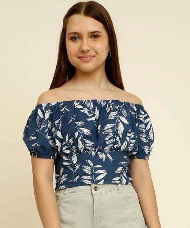 tipos de blusas juveniles