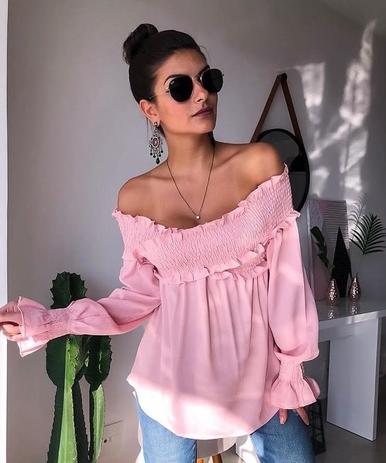 blusas bonitas