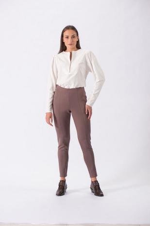 borda blusa