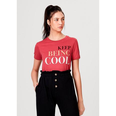 blusa manga curta feminina hering