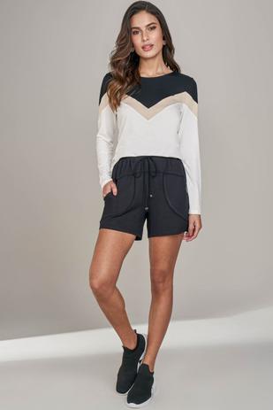 militar camiseta