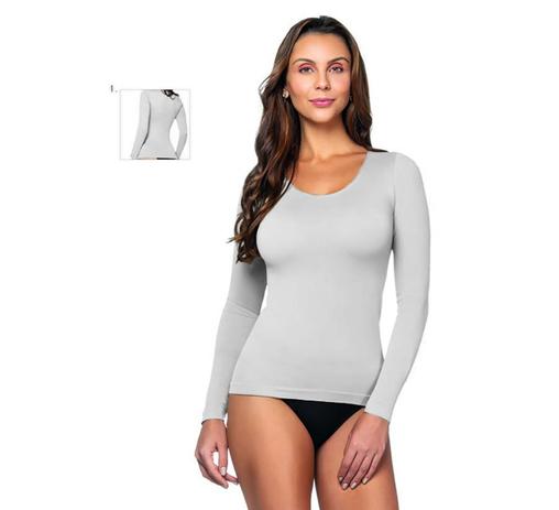 blusas de microfibra