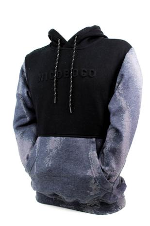 southpole moletom com capuz jacket