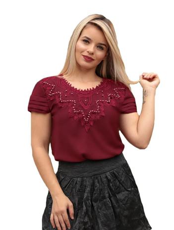 blusinha moda evangélica