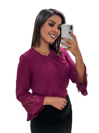 blusa plus size feminina barata