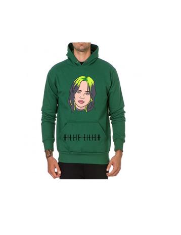 Blusa moletom billie eilish Clearance