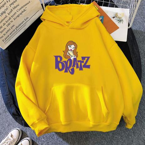 blusa bratz