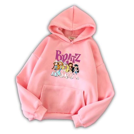 blusa bratz