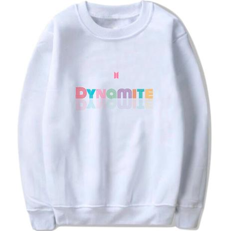 blusa do bts dynamite