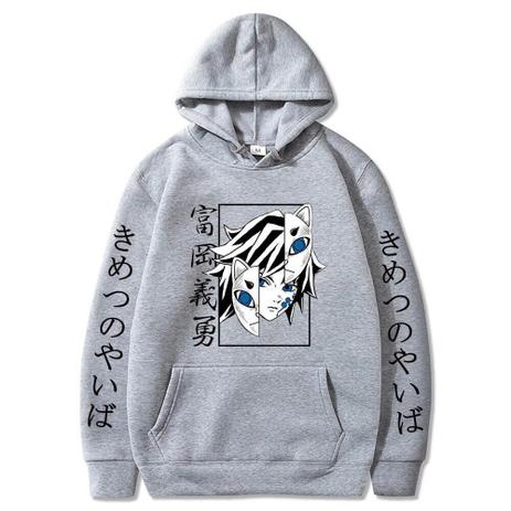 tomioka moletom com capuz