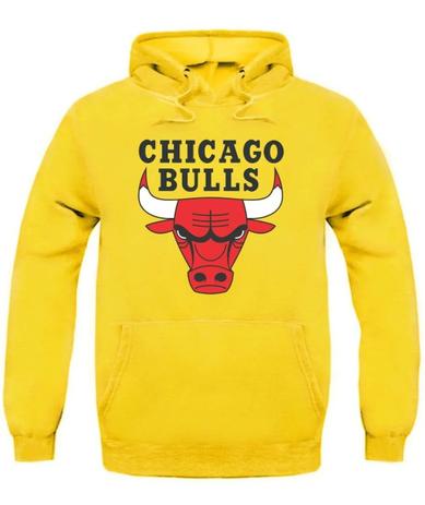 blusa moleton chicago bulls