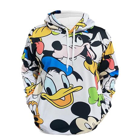 blusas de frio com desenhos 3d