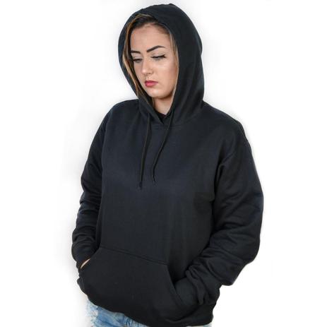 black plain moletom com capuz mens