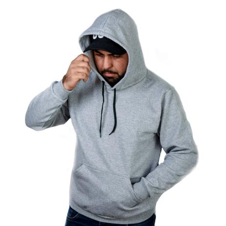 moletom com capuz model
