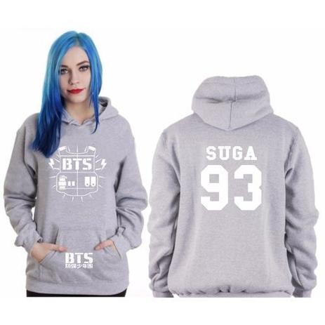 casaco bts feminino suga