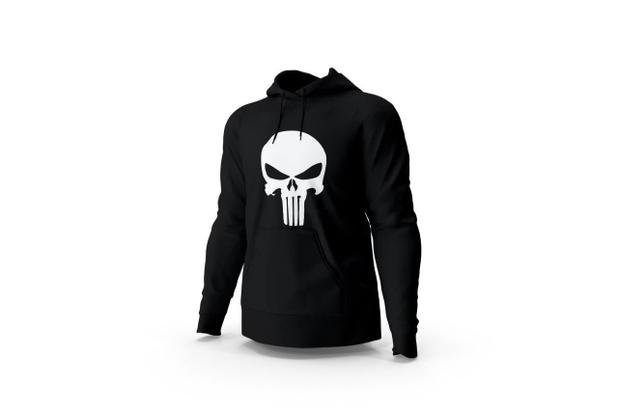 moletom o justiceiro