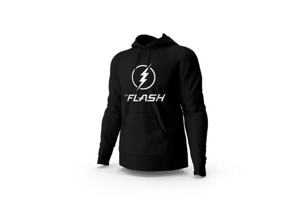 casaco do flash masculino