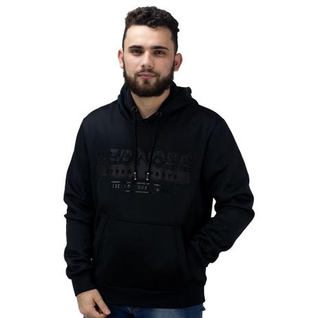 santa cruz moletom com capuz red