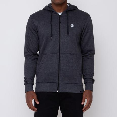 cornell zip up moletom com capuz