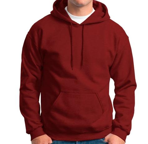 Blusa Moletom Estilo Canguru Algodão Cores Lisa Masculino Feminino - SBL Menor preço em Blusa Moletom Estilo Canguru Algodão Cores Lisa Masculino Feminino - SBL