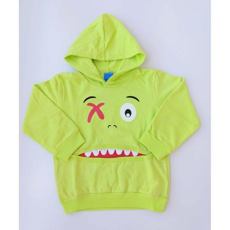 yellow camouflage moletom com capuz