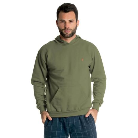 long moletom com capuz with pockets